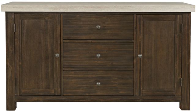 Jofran Inc. Sierrafina Cortado 60" Server-1