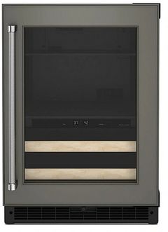 Centre de breuvage de 24 po KitchenAid® de 4,9 pi³ - Prêt pour panneau