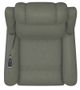 La-Z-Boy® Clayton Charcoal Gold Power Lift Recliner with Massage and Heat-2