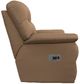 La-Z-Boy® James Silt Power Wall Recliner with Headrest and Lumbar-3