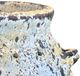 Currey & Company Cinisi Antique Blue Drip Medium Planter-2