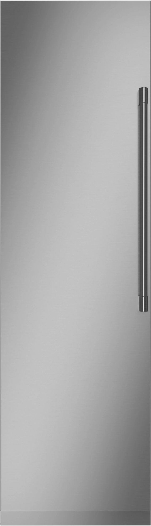 Monogram® 30" Stainless Steel Door Panel Kit-1