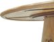 LR Home Brown Dining Table-4