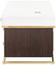 Michael Amini® Belmont Place Espresso Desk-4