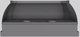 Vent-A-Hood® Designer Series 66" Gunsmoke Wall Mounted Range Hood-3