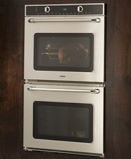 Capital Cooking™ Maestro 30" Stainless Steel Electric Built In Double Oven-3