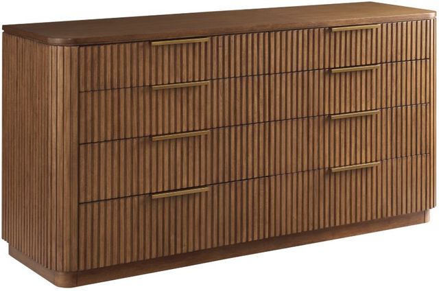 Lexington Home La Costa Belcourt Brown Double Dresser-0