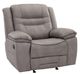 Behold™ Home Harley Grey Recliner-0