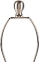 Surya Jessore White Glazed Lamp-5