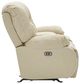 Best® Home Furnishings Customizable Brinley Leather Power Reclining Space Saver® Loveseat with Center Console-3