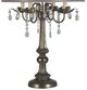 Lamps Per Se Antique Silver Table Lamp-2