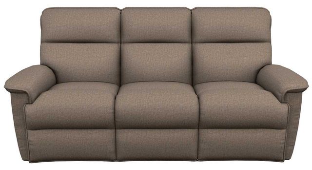 La-Z-Boy® Jay Mushroom Manual Reclining Sofa-1