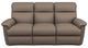 La-Z-Boy® Jay Mushroom Manual Reclining Sofa-1