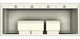 Vent-A-Hood® Designer Series 60" Biscuit Wall Mounted Range Hood-3