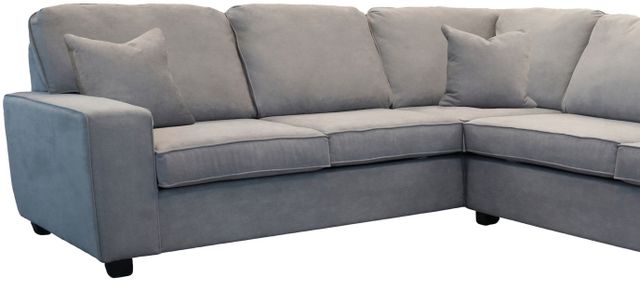 Edgewood Furniture 2065 Charcoal Sectional-1
