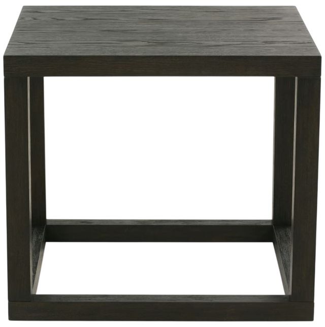 Rowe® Grove Peppercorn End Table-1