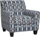 Benchcraft® Creeal Heights Ink Accent Chair-0
