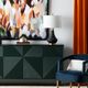 Crestview Collection Ryder Black Table Lamp-1