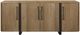 Bernards Calia Brown Console-2
