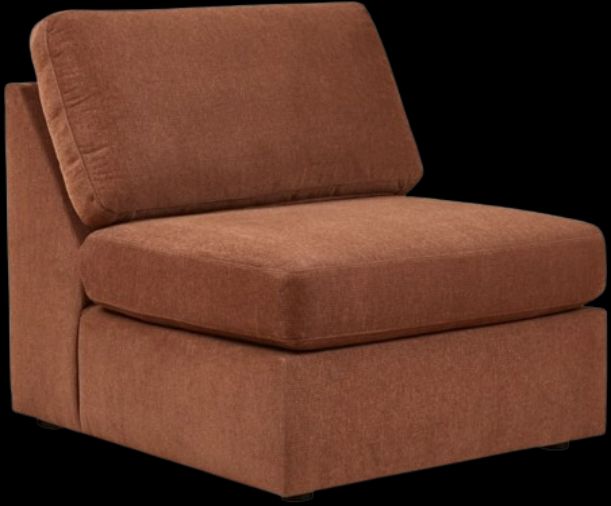 Signature Design by Ashley® Modmax 8-Piece Spice Left-Arm Facing Chaise Sectional with Audio Consoles-3
