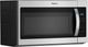 Whirlpool® 30" 1.9 Cu. Ft. White Over the Range Microwave-2