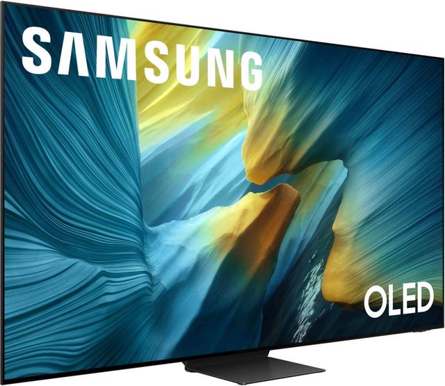 Samsung S95F 83" 4K Ultra HD OLED Vision AI Smart TV-1