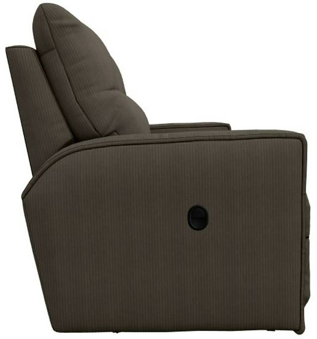 La-Z-Boy® Maddox Chocolate Manual Reclining 2-Seat Sofa-2