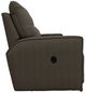 La-Z-Boy® Maddox Chocolate Manual Reclining 2-Seat Sofa-2
