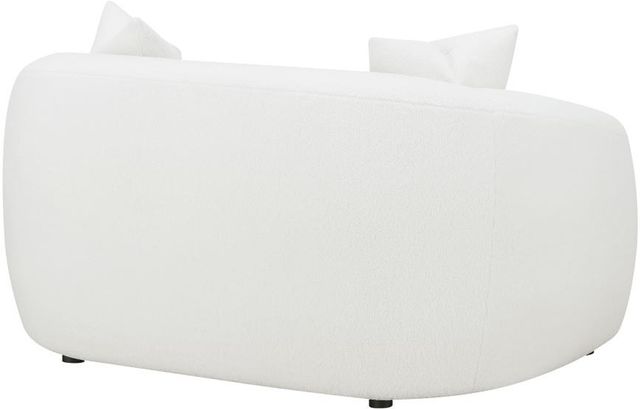 Coaster® Isabella White Loveseat-2