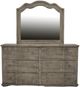 Vintage Furniture Lorretta 4-Piece Bedroom Set-2