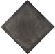 Universal Explore Home™ New Modern Persephone Graphite Side Table-3