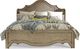 Riverside Furniture Corinne King Panel Bed-0