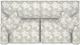 La-Z-Boy® Amanda Willow Apartment Size Sofa-4