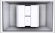 Vent-A-Hood® Designer Series 48" White Island Range Hood-2