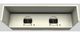 Vent-A-Hood® 54" Biscuit Wall Mounted Range Hood-2