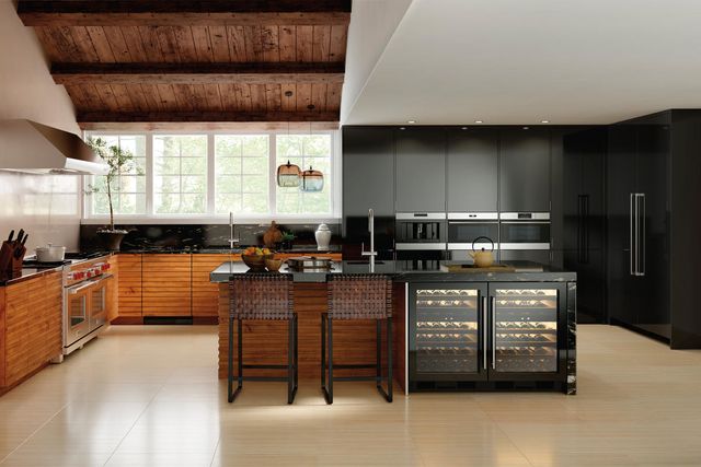 Wolf® 48" Stainless Steel Pro Wall Range Hood-3