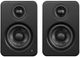 Kanto YU2 Matte Black (Pr.) Powered Desktop Speakers-2