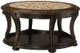 Hammary® Dorset Round Cocktail Table-0