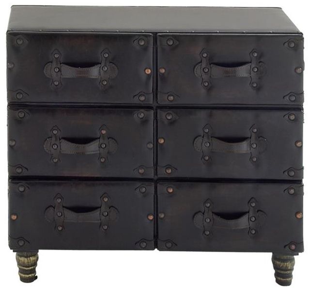 Deco Marche Black Chest-1