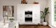 Wolf® E Series 30" Stainless Steel Transitional Built in Single Electric Wall Oven-3