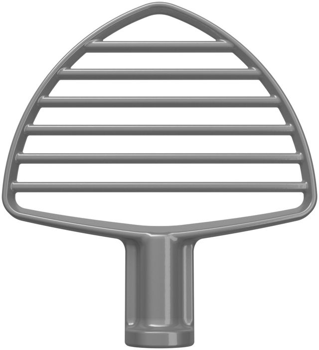 KitchenAid® Silver Pastry Beater-0