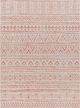 Surya Eagean Red 4'x6' Area Rug-0