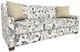 Best® Home Furnishings Customizable Marinette Full Memory Foam Sofa Sleeper with Dark Walnut Legs and Two Pillows-0