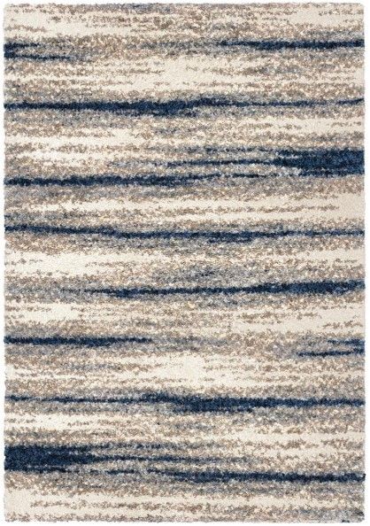 Orian Cotton Tail Ombre Stone 5'x8' Area Rug-0