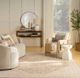 Nourison Home™ Retreat Mocha 5'x8' Area Rug-1