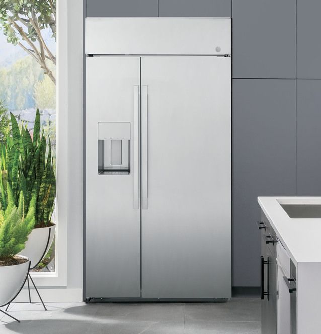 GE Profile 48 Inch Counter Depth Refrigerator