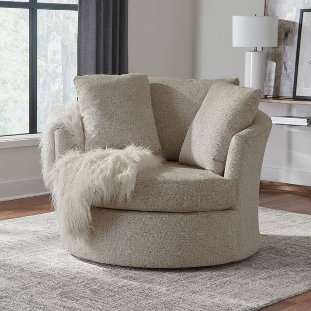 Best® Home Furnishings Customizable Field & Stream Home Astro Swivel Glider Chair-1