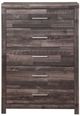 ACME Furniture Juniper Dark Oak Chest -1