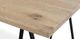 Bassett® Furniture BenchMade Prospect 60" Oak Desk-4