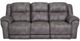 Franklin™ Croft Colt Smoke Manual Reclining Sofa-3